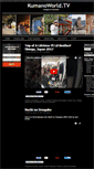 Mobile Screenshot of kumanoworld.tv